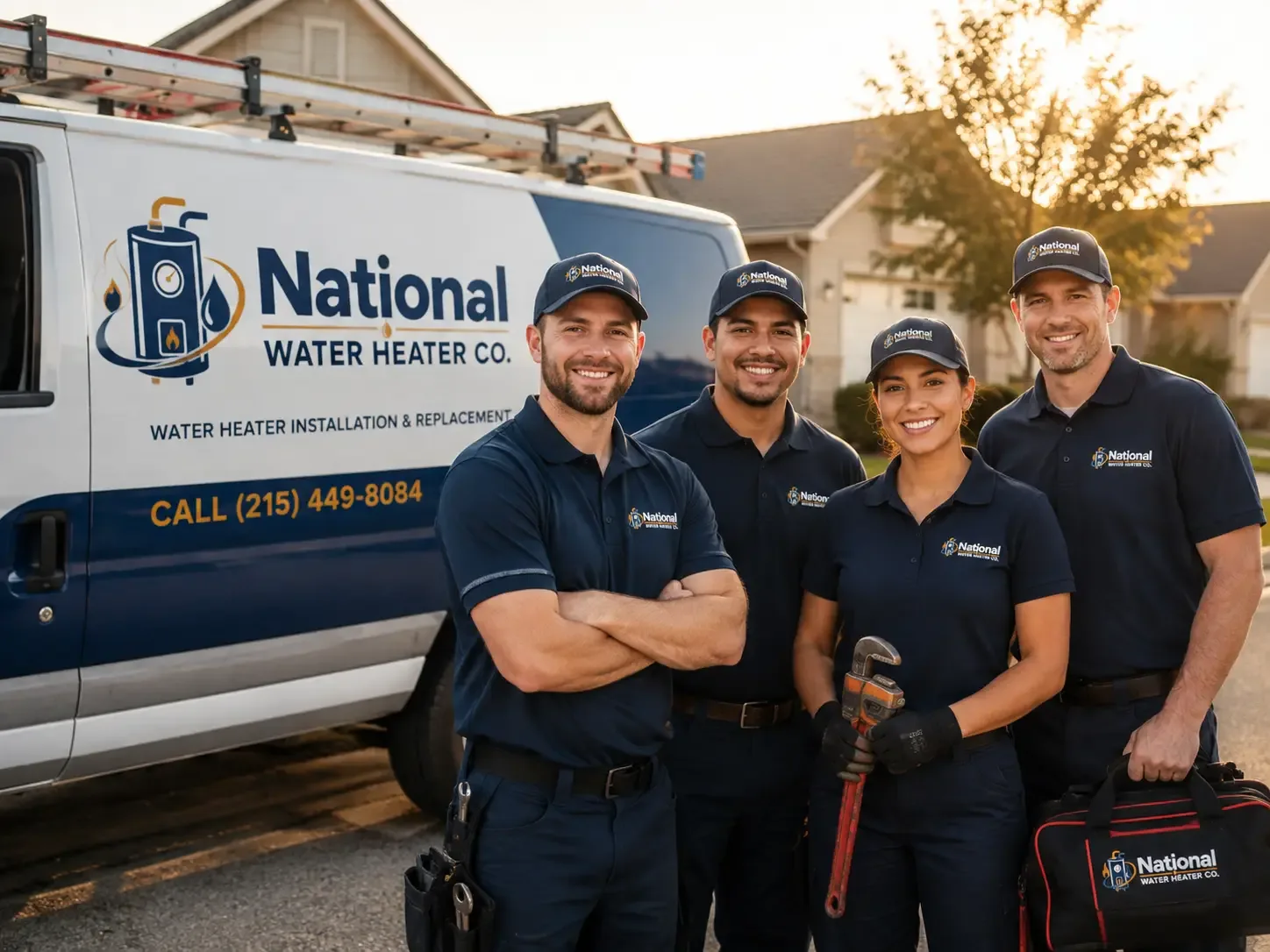 Water Heater Installation company in Penn Run, PA
